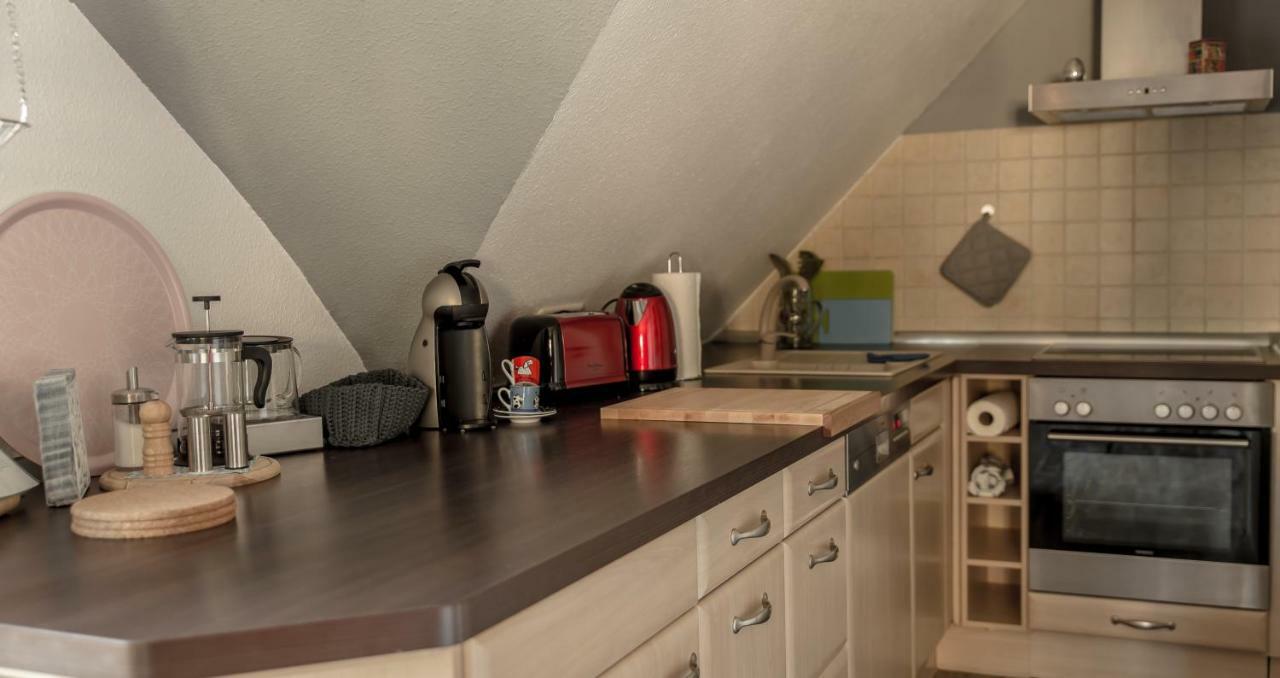 Appartamento Borner Schlafwandler Esterno foto