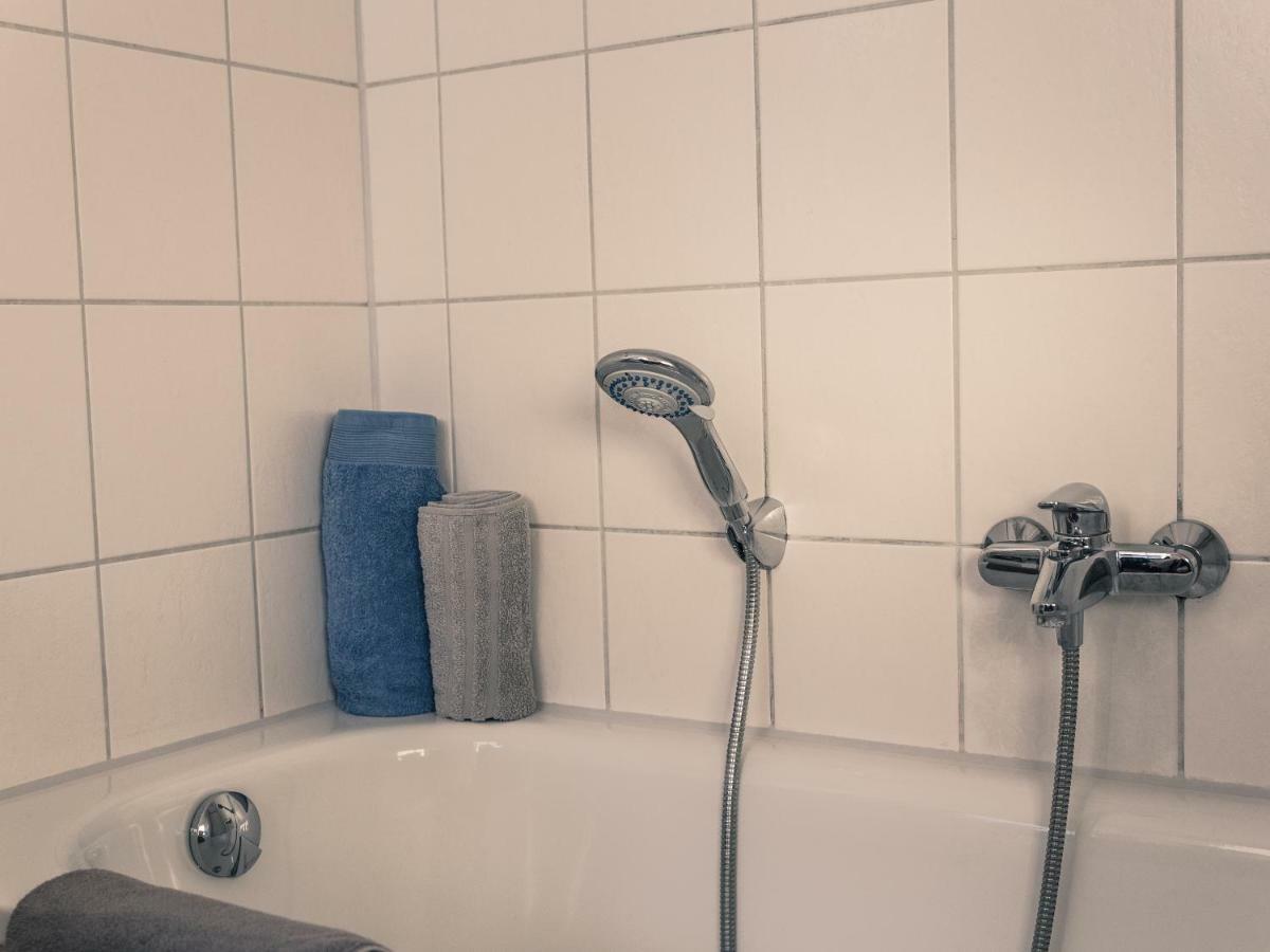 Appartamento Borner Schlafwandler Esterno foto