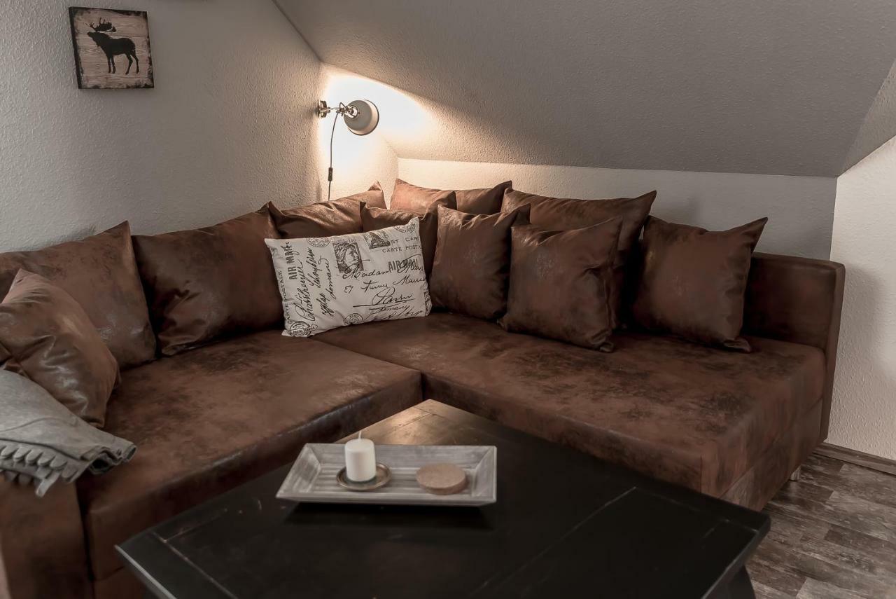 Appartamento Borner Schlafwandler Esterno foto
